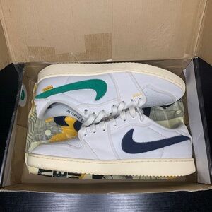 Jordan 1 Union Sail Leather
